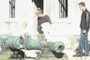 Cannon of Castillo de San Marcos