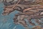 Frescoes on the ceiling