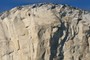 The top of El Capitan