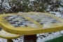 Freezed Chessboard