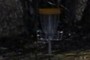 Disc Golf Basket