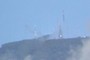 Torres del Volcán Irazu.