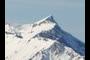 Above the treeline