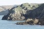 Spectacular coastline