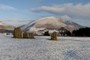 Castleriggs Stone Circle looking North East