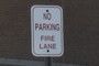 No Parking
