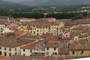 Piazza del Anfiteatro. Lucca, Tuscany, Italy