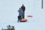 Sledding