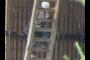 Climbing a ladder