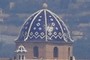 Cupula de la iglesia
