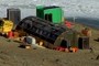 the jamesway hut