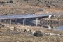 puente en la circunvalación de Ávila