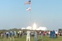 Last Launch of Space Shuttle Disovery