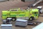 MWAA ARFF Truck