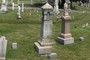 displaced monument
