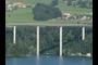 Lac de la Gruyère - le viaduc
