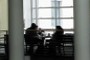 Students Chatting