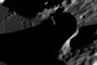 protruding stack or antennae