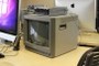 14" Color Video NTSC Monitor
