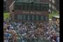 Grandstands at Chuck Noll Field