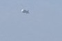 Aerostat tethered survellience balloon