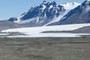 Canada Glacier and Lake Fryxell