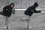 Doin the Dougie?