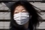 Mask woman
