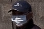 Mask man