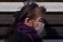Mask woman