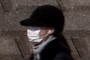 Mask woman