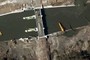 Damaged Bridge