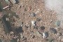Ships washed ashore