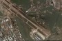 Sendai Airport in the Miyagi Prefecture