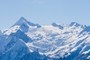 Kitzsteinhorn glacier
