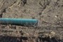 Pipe trench and line