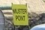 Emergency Muster Point