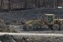 Containment Pond Preparation