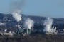 Kruger paper mill