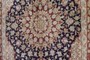 a beautiful Persian carpet