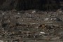 Flattened homes