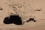 Manmade caves