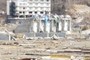 destroied watergate