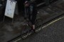 Bloke on a bike