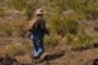 Backpacking geologist
