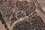 Stitched from Google Earth