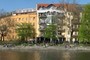 Berlin Kreuzberg Urbanhafen 