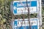 Traffic sign