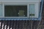 Broken window