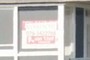 Sold sign